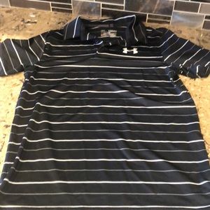 Under armour polo shirt